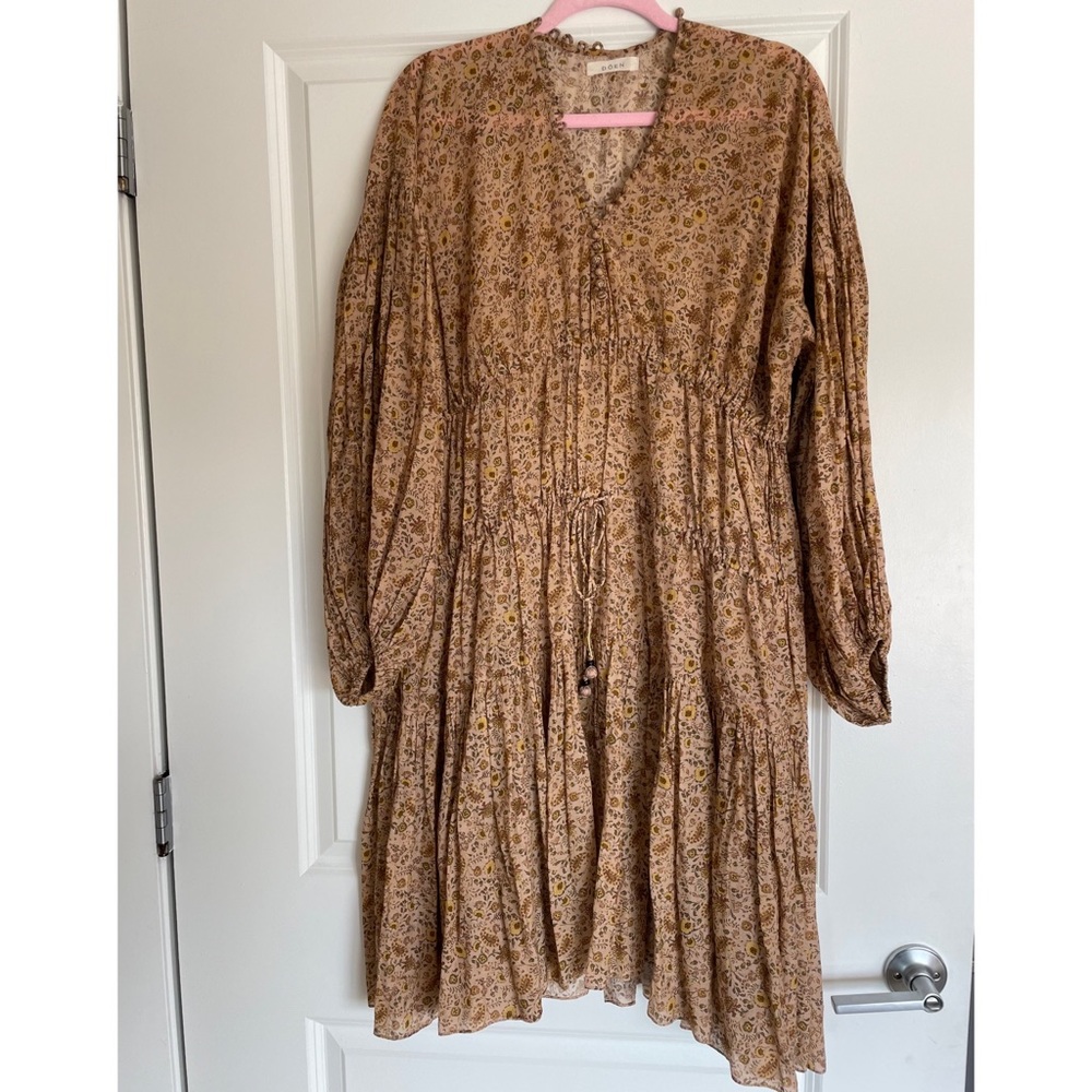 Doen Grasse Dress